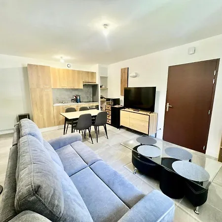 Apartment Bright & Modern One-bedroom In