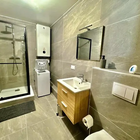 Apartment Bright & Modern One-bedroom In
